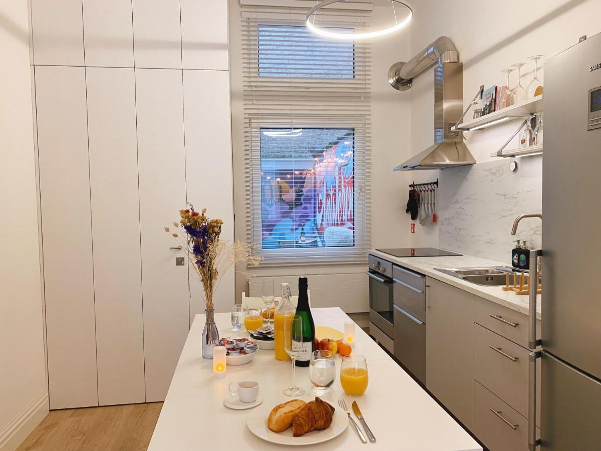 Coco Romantic In Central Antwerp - Sauna Экстерьер фото