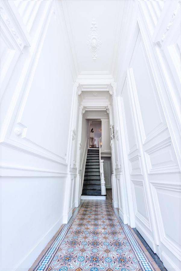 Coco Romantic In Central Antwerp - Sauna Экстерьер фото