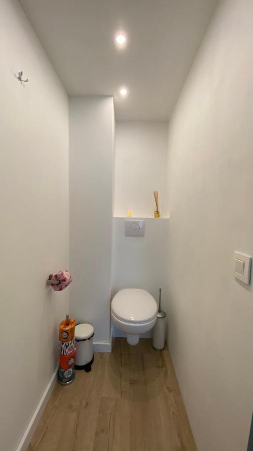 Coco Romantic In Central Antwerp - Sauna Экстерьер фото