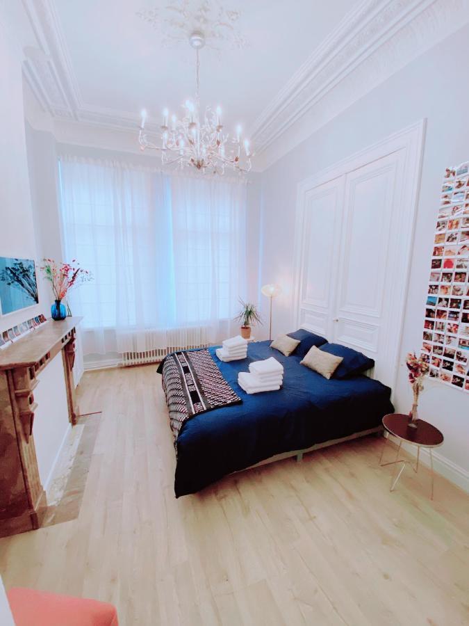 Coco Romantic In Central Antwerp - Sauna Экстерьер фото